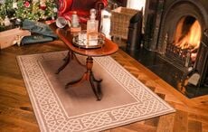 New Donegal rug collection weaves ancient Celtic history into modern luxury