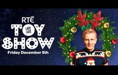 The Late Late Toy Show gets ready for blast off! How to watch from anywhere in the world