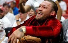 Conor McGregor's Miami sexual battery case voluntarily dismissed by plaintiff