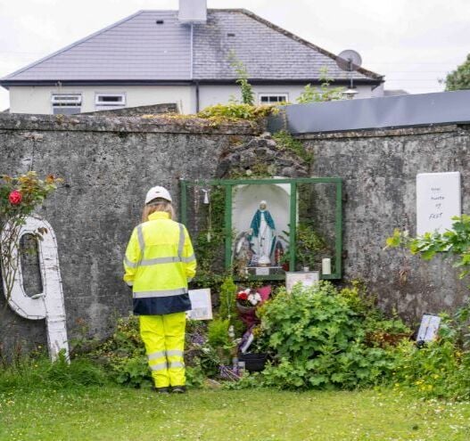 Four more sets of human remains recovered in Tuam Mother & Baby Home excavation