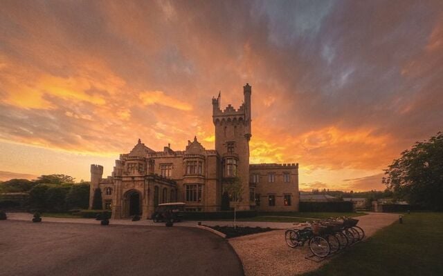 Lough Eske Castle Hotel, County Donegal.