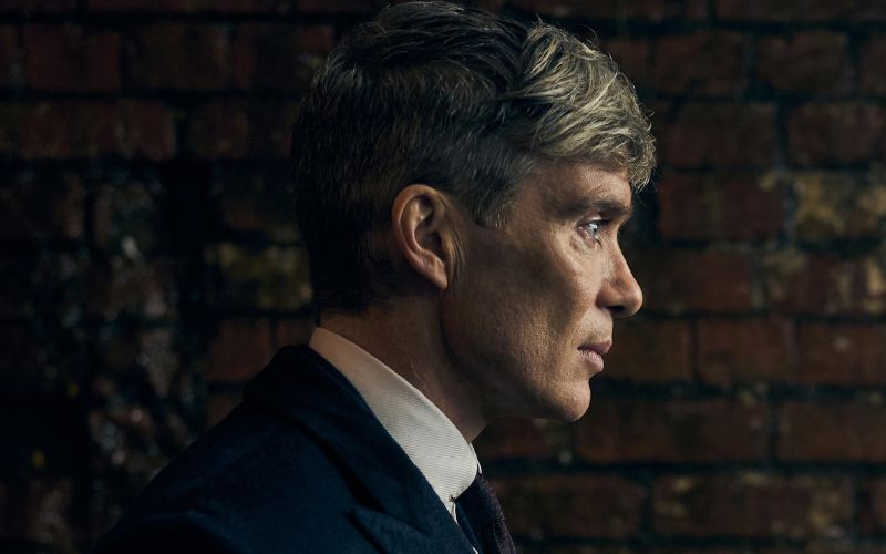 Cillian Murphy's "Peaky Blinders" movie (finally!) gets release date