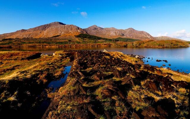 Connemara, Galway.