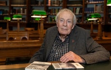 Belfast author wins PEN Heaney Prize 2025