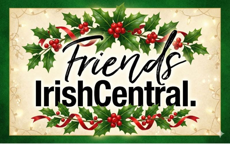 Give the gift of Irish heritage and storytelling this Christmas