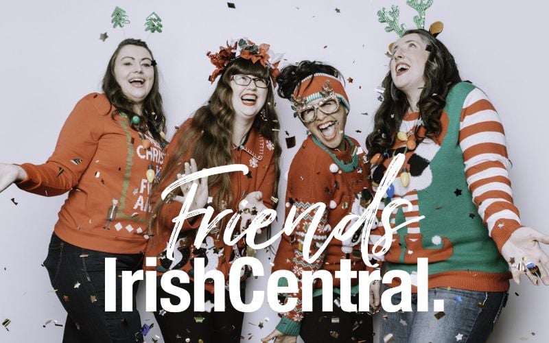 Give the gift of Irish heritage and storytelling this Christmas