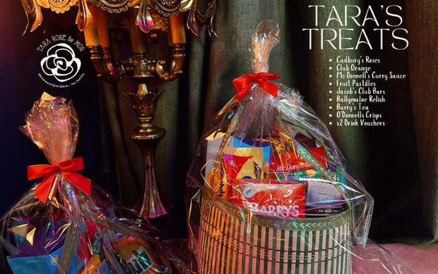 Nab yourself a Christmas hamper from the Tara Rose or Mór and feel the little bit closer to Ireland.