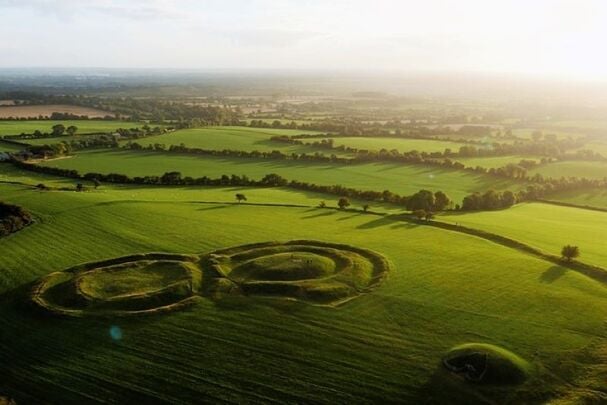 Hill of Tara, County Meath.