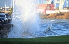 Thousands remain without power as aftermath of Storm Bram becomes clear