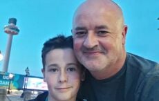 Grieving father warns parents after losing son who inhaled aerosol