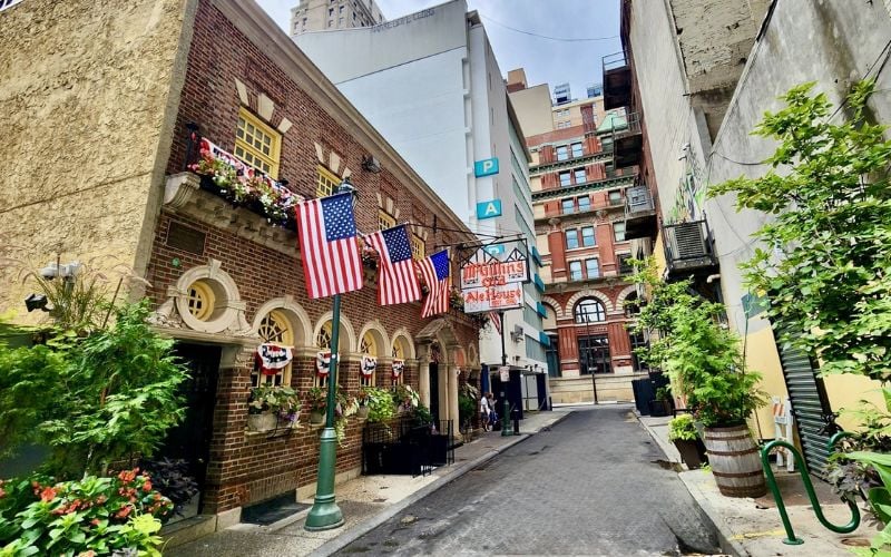 Philadelphia's oldest Irish pub reveals secrets in new book
