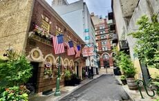 Philadelphia's oldest Irish pub reveals secrets in new book