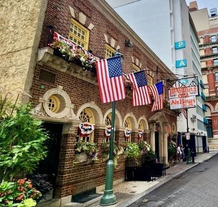 Philadelphia's oldest Irish pub reveals secrets in new book