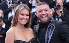 Conor McGregor reportedly marrying longtime partner in Vatican chapel today