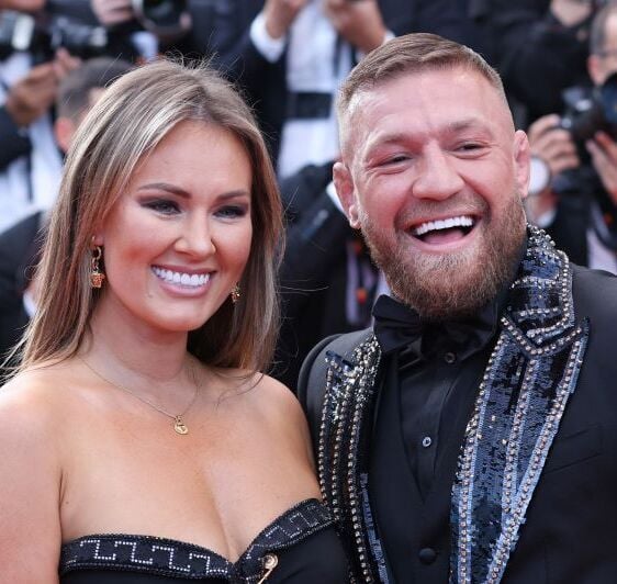 Conor McGregor reportedly marrying longtime partner in Vatican chapel today