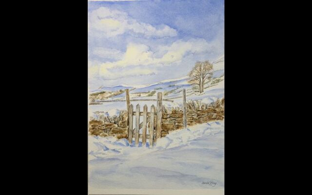 Illustration by David King of Pittsfield, MA.