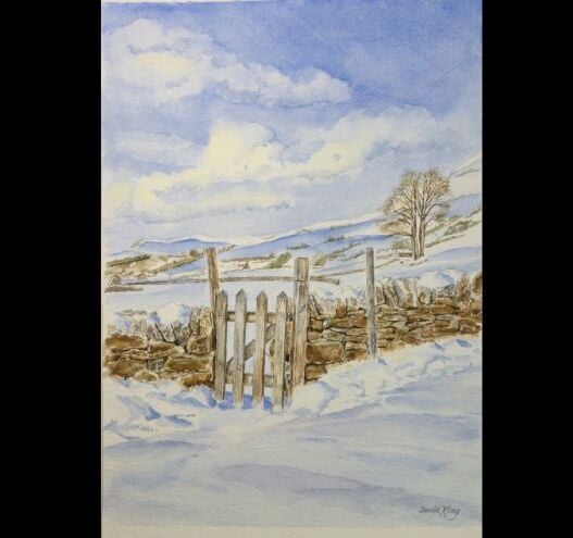 Kitty McGurn's Christmas return