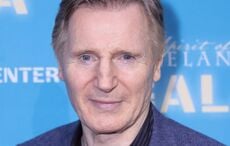 Liam Neeson is not anti-vax, publicist says after Irish actor narrated controversial doc