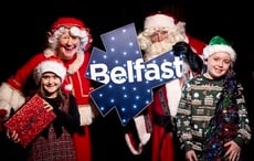 Belfast City Centre launches free festive music program "Under a Christmas Sky"