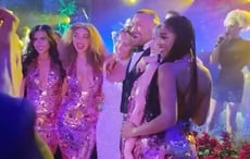 Inside Conor McGregor and Dee Devlin’s wedding as first clips surface