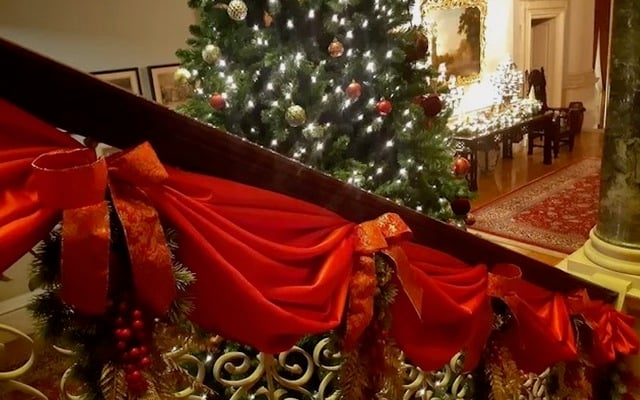 Ireland\'s best known heritage sites are celebrating the Christmas season with a wonderful programme of events.