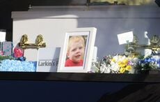 Revealed: Firebomb that killed Tadgh was revenge for another attack