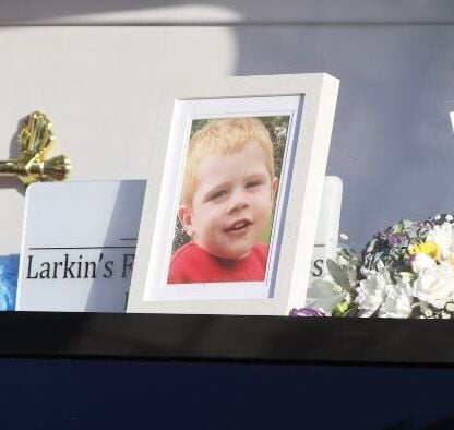 Revealed: Firebomb that killed Tadgh was revenge for another attack