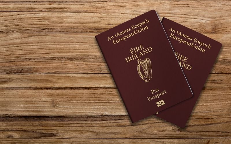 Irish passport remains at top of global rankings while US and UK remain in lower spots