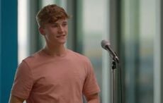 The next Niall Horan? Meet the Irish lad who is part of Simon Cowell's latest boy band