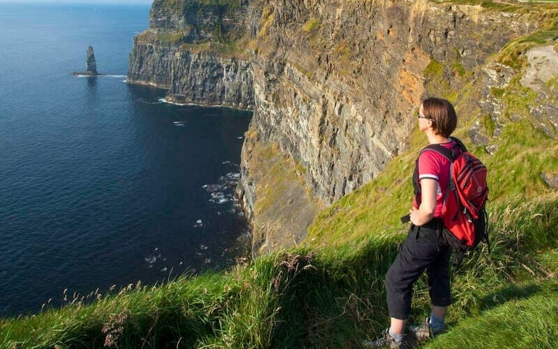 Where do the Irish go on vacation in Ireland? Find out here