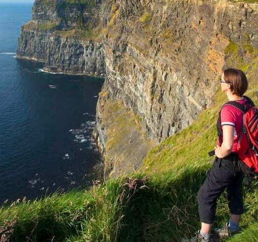 Where to the Irish go on vacation in Ireland? Find out here