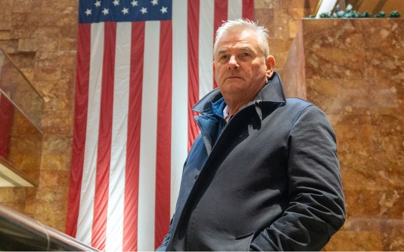 WATCH: "Trump and the Irish" - Undocumented Irish situation examined ahead of Christmas