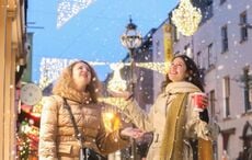 Odds of White Christmas slashed as bookies believe snow is still on the cards