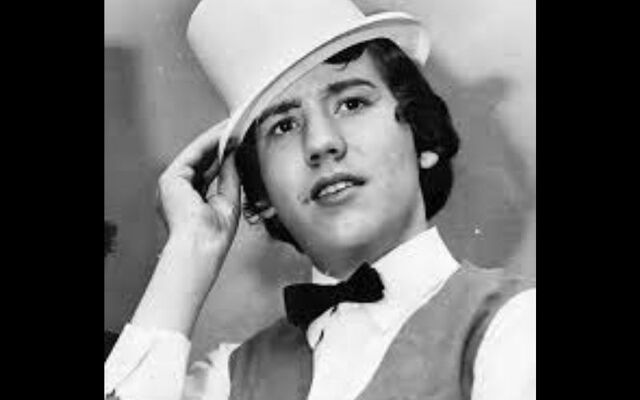 Columba McVeigh was 19 years old when he disappeared in 1975.