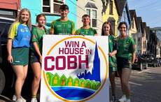 Win a 3-bed house in Cork! Enter by Jan 5th to make all your dreams come true