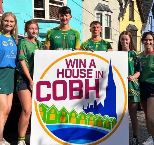 Win a 3-bed house in Cork! Enter by Jan 5th to make all your dreams come true