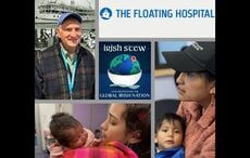 LISTEN: Keeping hope afloat with Sean Granahan of The Floating Hospital