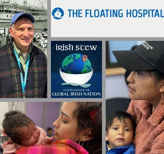 LISTEN: Keeping hope afloat with Sean Granahan of The Floating Hospital