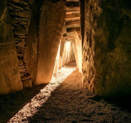 TUNE IN: Newgrange's Winter Solstice light show to be livestreamed around the world