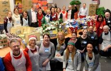 Christmas Day Dinner for hundreds of those in need returns to Dublin's RDS this year