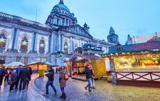 irishcentral.com - IrishCentral Staff - Belfast's Christmas market ranks among most popular in Europe