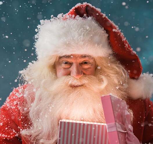 Santa Claus receives ‘complete clearance in Irish airspace’ ahead of the big day