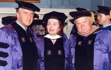 Celebrating the centenary of the Wall Street titan who fell in love with Ireland