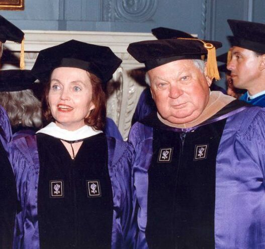 Celebrating the centenary of the Wall Street titan who fell in love with Ireland