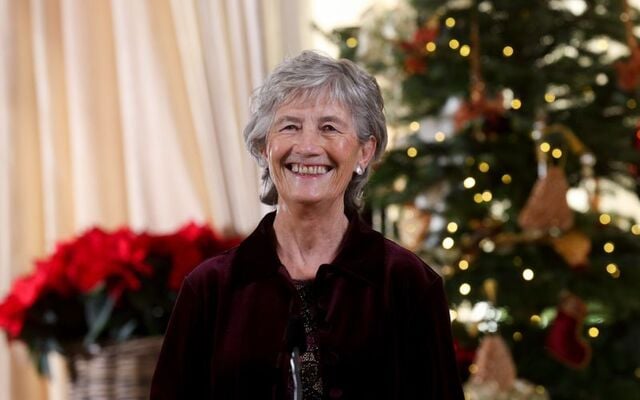 President of Ireland, Catherine Connolly.