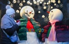 Will Ireland have a White Christmas this year?