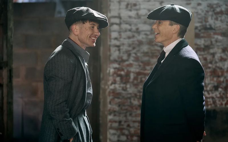 WATCH: First teaser trailer for "Peaky Blinders: The Immortal Man" released