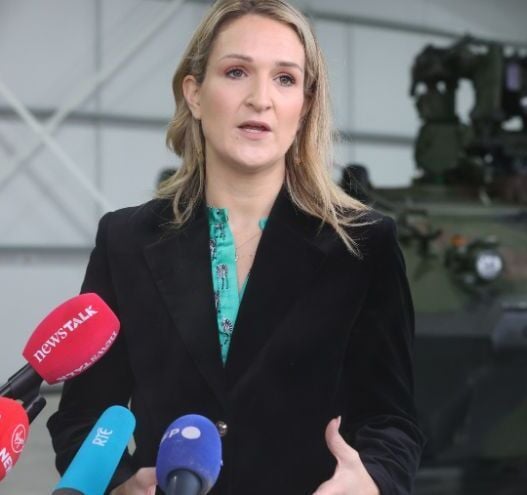 Ireland provided over €330m in humanitarian aid around the world 2025