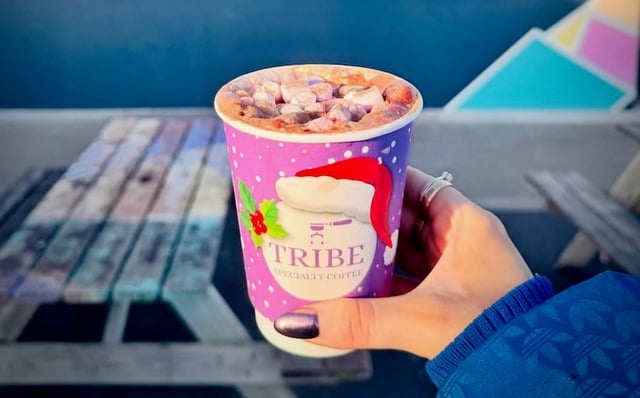 Tribe, a coffee shop in Dublin, tried to see the humor in a break-in to their shop, as they launch an appeal for information.