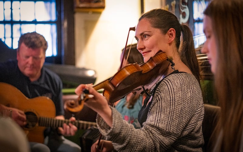 TradFest 2026: Dublin’s Winter Celebration of Irish Music and Culture